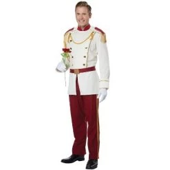 California Costumes Royal Storybook Prince Adult Costume -Costume Outfit Store unnamed file 236