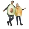Fun World Avocado & Toast Adult Costume (Pair)