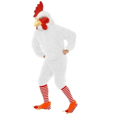 Charades Costumes Charades Rocking Rooster Costume 1 Charades Costumes Charades Rocking Rooster Costume