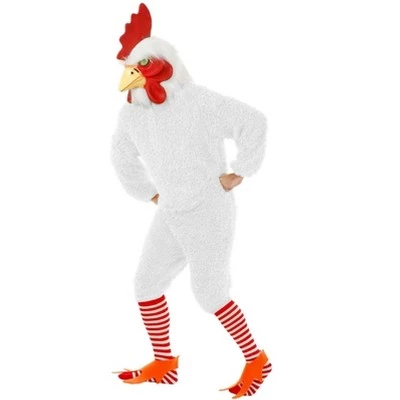Charades Costumes Charades Rocking Rooster Costume 2 Charades Costumes Charades Rocking Rooster Costume - Image 2