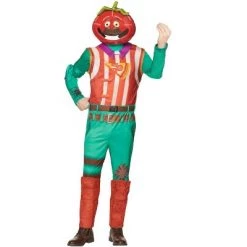 Fortnite Tomato Head Adult Costume -Costume Outfit Store unnamed file 2412