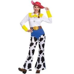Toy Story Jessie Classic Adult Costume