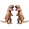 Rubie's Rubies The Original Adult Inflatable T-Rex Costume 2 Pack