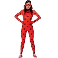 InSpirit Designs Miraculous Ladybug Adult Costume -Costume Outfit Store unnamed file 2475