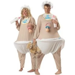 California Costumes Cry Baby Adult Costume