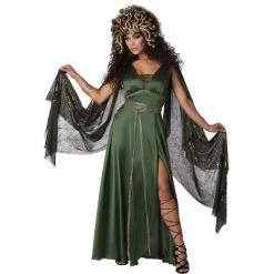 California Costumes Medusa, Queen of the Gorgons Adult Costume -Costume Outfit Store unnamed file 2518