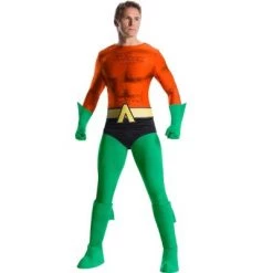 Charades Costumes Charades Mens Aquaman Costume -Costume Outfit Store unnamed file 2524