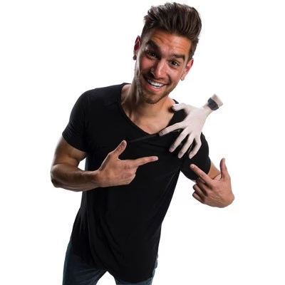 Rubie's Rubies Addams Family Gomez Adult Costume Kit 2 Rubie's Rubies Addams Family Gomez Adult Costume Kit - Image 2