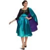 Frozen Queen Anna Deluxe Adult Costume