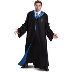 Harry Potter Ravenclaw Robe Deluxe Tween/Adult Costume -Costume Outfit Store unnamed file 2544