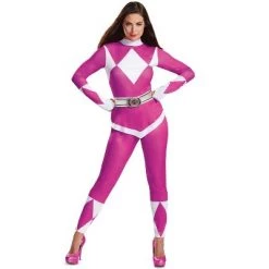 Power Rangers Pink Ranger Adult Costume