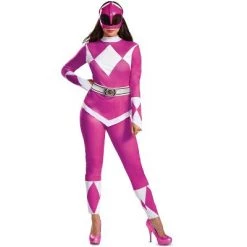 Power Rangers Pink Ranger Adult Costume 8 Power Rangers Pink Ranger Adult Costume -Costume Outfit Store unnamed file 2555