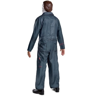 Halloween Halloween II Michael Myers Deluxe Adult Costume 1 Halloween Halloween II Michael Myers Deluxe Adult Costume