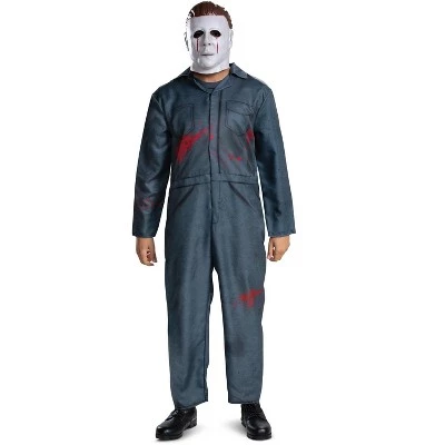 Halloween Halloween II Michael Myers Deluxe Adult Costume 4 Halloween Halloween II Michael Myers Deluxe Adult Costume - Image 4