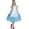 Alice in Wonderland Classic Alice Deluxe Adult Costume