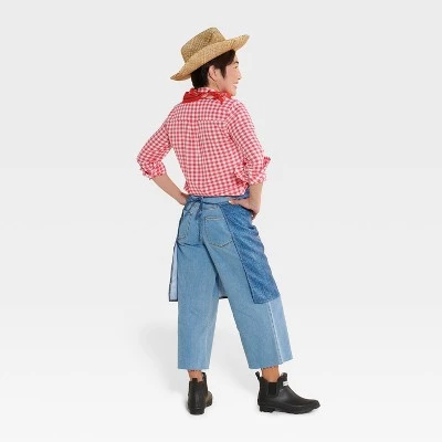 Hyde & EEK! Boutique Adult Farmer Halloween Costume Accessory Set - Hyde & EEK! Boutique™ 1 Hyde & EEK! Boutique Adult Farmer Halloween Costume Accessory Set - Hyde & EEK! Boutique™