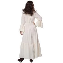 California Costumes Renaissance Peasant Chemise Adult Costume (Beige)