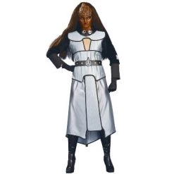 Rubie's Rubies Star Trek Womens Deluxe Klingon Costume