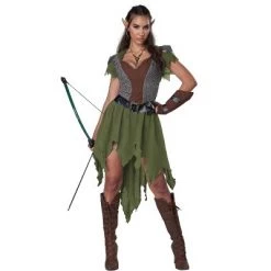 California Costumes Elven Archer Adult Costume -Costume Outfit Store unnamed file 2688