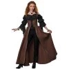 California Costumes Medieval Overdress Adult Costume (Brown)