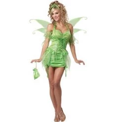 California Costumes Tinkerbell Fairy Adult Costume -Costume Outfit Store unnamed file 2727