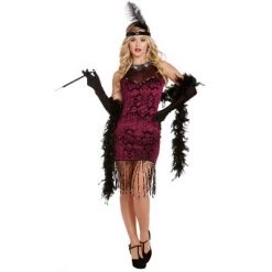Dreamgirl Gatsby Flapper Gal Adult Costume -Costume Outfit Store unnamed file 2737