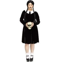 Fun World Gothic Girl Plus Size Costume -Costume Outfit Store unnamed file 2750