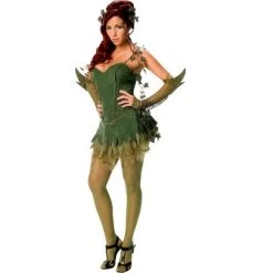 Rubie's Rubies Poison Ivy Adult Costume 6 Rubie's Rubies Poison Ivy Adult Costume -Costume Outfit Store unnamed file 2770