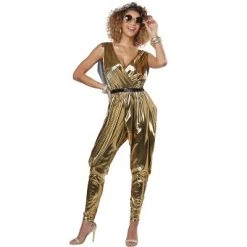 California Costumes 70's Glitz N Glamour Adult Costume -Costume Outfit Store unnamed file 2783