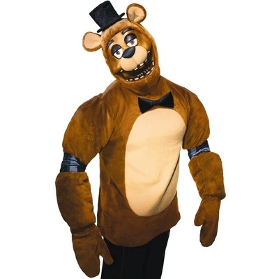 Rubie's Five Nights at Freddy's Adult Costume 1 Rubie's Five Nights at Freddy's Adult Costume