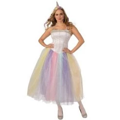 Rubie's Women's Unicorn Halloween Costume 6 Rubie's Women's Unicorn Halloween Costume -Costume Outfit Store unnamed file 2840