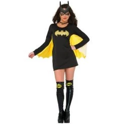 Rubie's Rubies Adult Batgirl Wing Dress -Costume Outfit Store unnamed file 2859