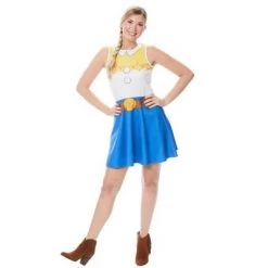 Mad Engine Toy Story Jessie Womens Costume -Costume Outfit Store unnamed file 2871