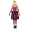 Adult Disney Hocus Pocus Sarah Sanderson Halloween Costume Dress