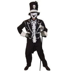 Angels Costumes Baron Samedi Adult Halloween Costume