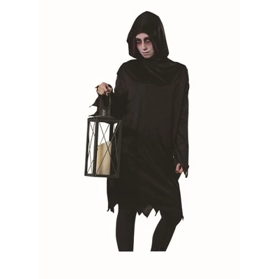Northlight Grim Reaper Men's Adult Halloween Costume - Medium 1 Northlight Grim Reaper Men's Adult Halloween Costume - Medium