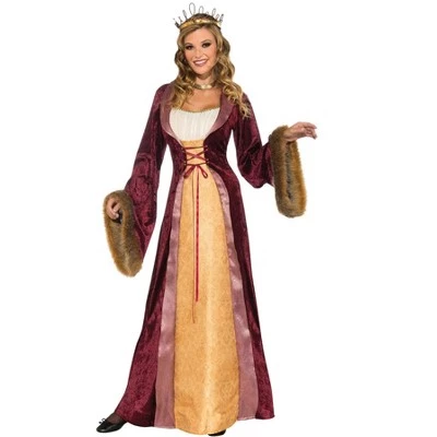 Rubie's Adult Milady Of The Castle Halloween Costume 1 Rubie's Adult Milady Of The Castle Halloween Costume