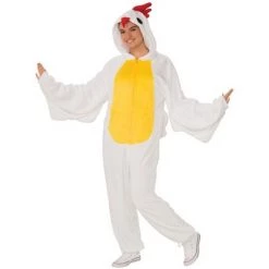 Rubie's Adult Chicken Comfy Wear Halloween Costume 5 Rubie's Adult Chicken Comfy Wear Halloween Costume -Costume Outfit Store unnamed file 2942