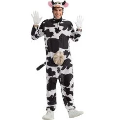 Rubie's Comical Cow Adult Costume