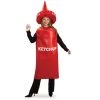 Rubie's Rubies Hilarious Adult Ketchup Bottle Costume