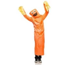 Seeing Red Inc. Adult Wild Waving Tube Guy Halloween Costume