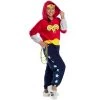 Rubie's Rubies Girls' DC Comics Wonder Woman Halloween Costume