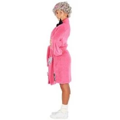 Orion Costumes Crazy Cat Lady Adult Costume | Robe & Wig Funny Costume Set | One Size Fits Most