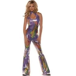 Underwraps Costumes Disco Boogie Women's Adult Costume