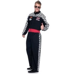 Underwraps Costumes Speed Demon Adult Costume -Costume Outfit Store unnamed file 3010