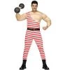 Fun World Carny Muscle Man Costume Adult Standard