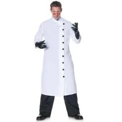 Underwraps Costumes It's Alive Mad Doctor Adult Costume