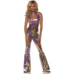 Underwraps Costumes Disco Boogie Women's Adult Costume -Costume Outfit Store unnamed file 303