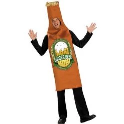 Rubie's Beer Bottle Adult Costume
