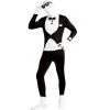 Rubie's Rubies Tuxedo 2nd Skin Suit Adult Costume